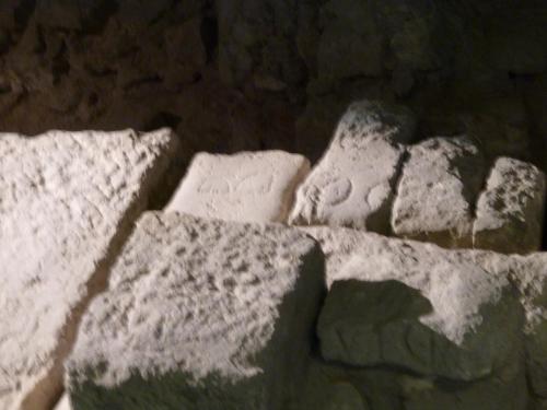 Rocks, somewhere in France