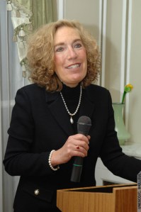 Molecular biologist Elaine Fuchs
