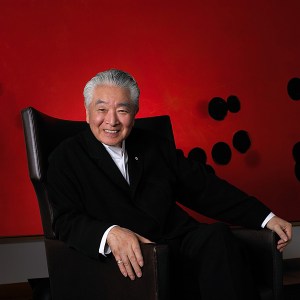 Raymond Moriyama
